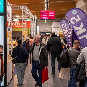 BAUExpo 2026, Messeimpression