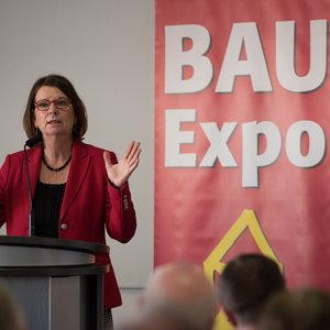 BAUExpo 2017, Messeimpression