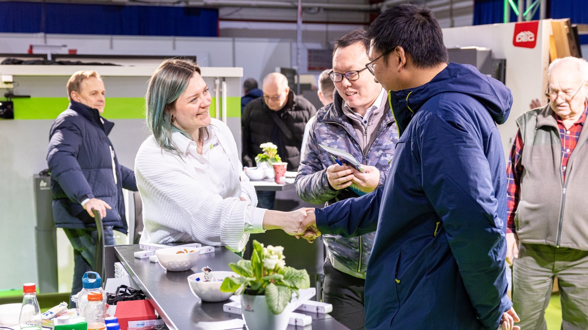 Messeimpressionen BAUExpo 2026