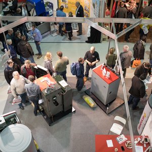 BAUExpo 2017, Messeimpression