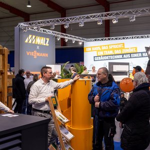 BAUExpo 2026, Messeimpression