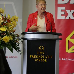 BAUExpo 2016, Messeimpression