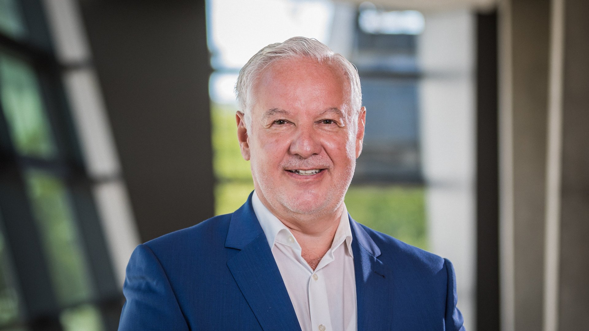 Grußwort zur BAUExpo