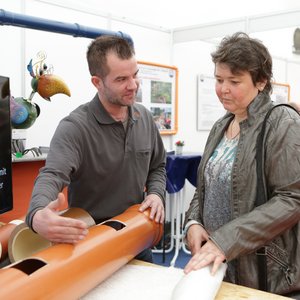 BAUExpo 2016, Messeimpression