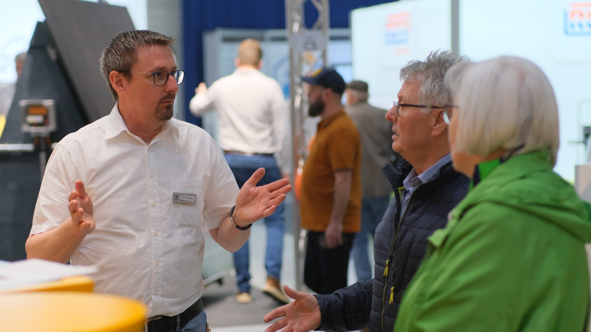 BAUExperten-Tag auf der BAUExpo 2026