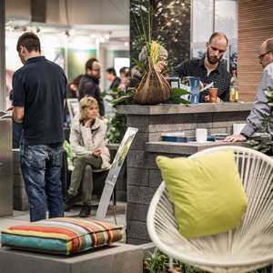 BAUExpo 2017, Messeimpression