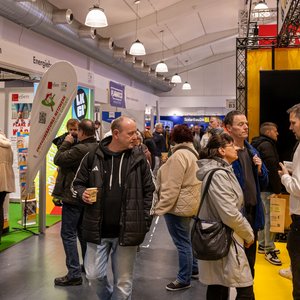 BAUExpo 2026, Messeimpression