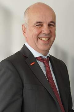 Stefan Füll, Präsident der Handwerkskammer Wiesbaden