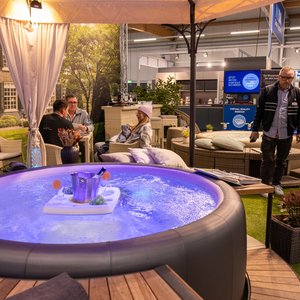 BAUExpo 2026, Messeimpression