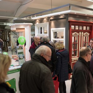BAUExpo 2017, Messeimpression