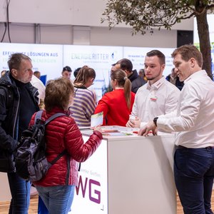 BAUExpo 2026, Messeimpression