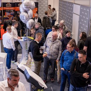 BAUExpo 2026, Messeimpression