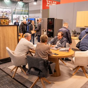 BAUExpo 2026, Messeimpression