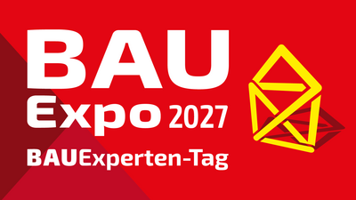 Der BAUExperten-Tag auf der BAUExpo 2027