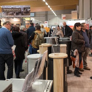 BAUExpo 2017, Messeimpression