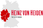 Ausstellerlogo - Heinz von Heiden GmbH Massivhäuser